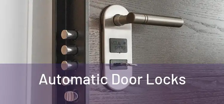  Automatic Door Locks 