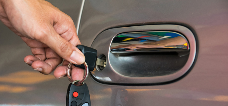 Car door lock repair in South El Monte